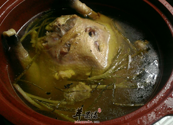 大雪时节饮食滋补喝什么汤