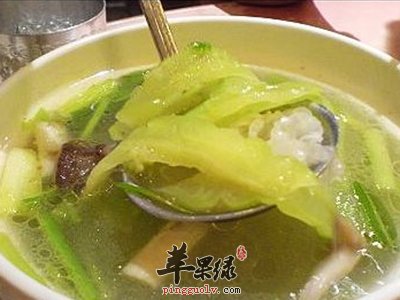 缓解前列腺增生的五道食疗药膳  第2张