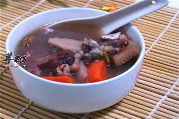 冬季除寒吃什么 两款除湿食疗方  第1张