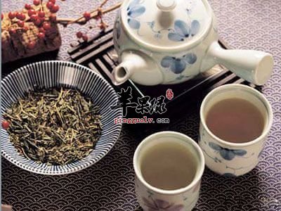 春季这样喝茶让你轻松瘦身  第4张