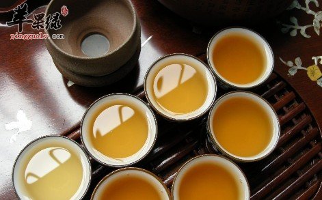 冬季上火喝什么茶 这些茶能去火  第1张