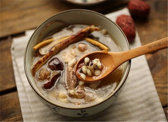 春季要去湿气 谷雨时节养生食谱  第3张