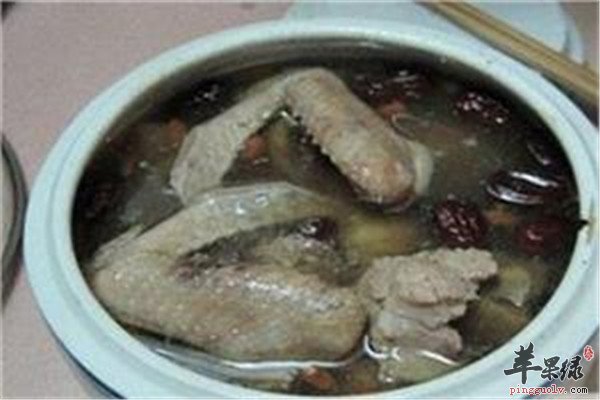 冬季补肾正当时 三款补肾食谱