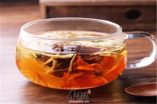 春季喝茶去火气 四种茶品是首选  第3张