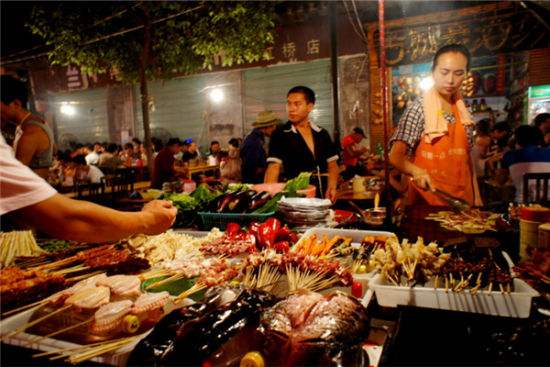 我们清明外出旅游要注意饮食  第3张