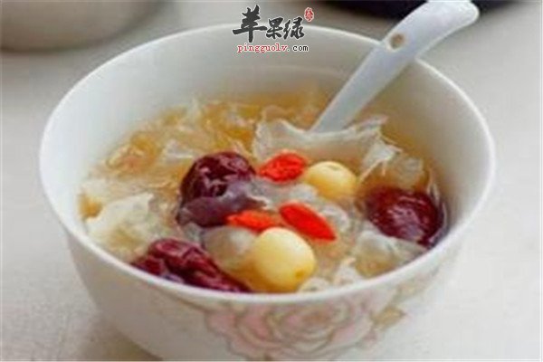 秋季吃什么能去火 这些食疗效果好  第1张