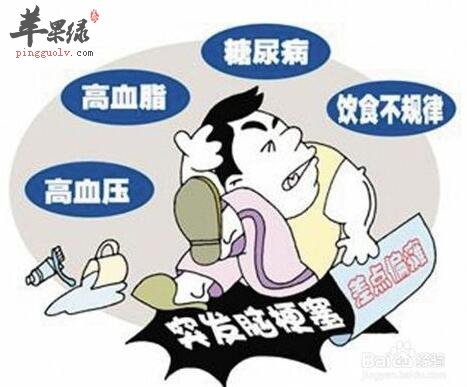 高温天气人们应该预防什么疾病  第1张