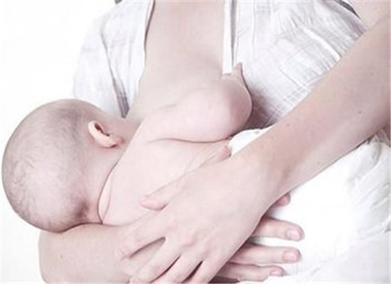 母乳喂养对婴儿的好处有以下几点  第3张