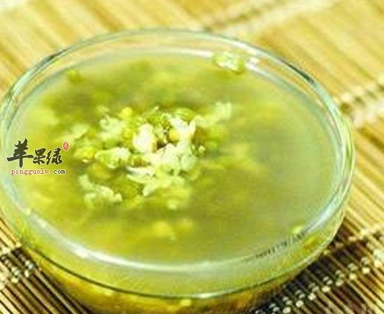 夏季多吃粥多饮茶多喝汤防中暑  第4张