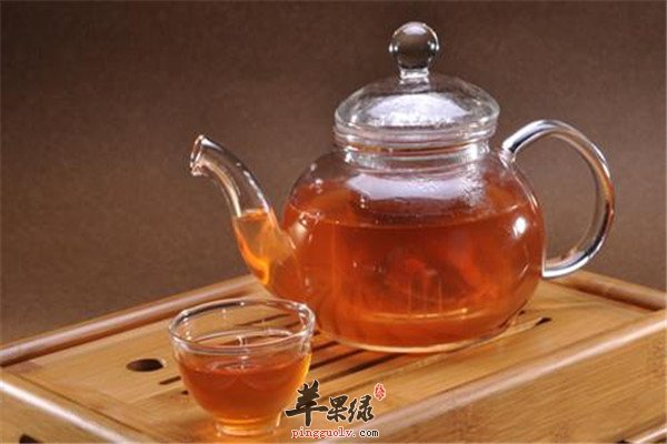 夏季饮茶能降暑美容 推荐三种茶品