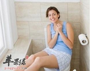 女性要会上厕所 避免坏习惯才健康  第1张