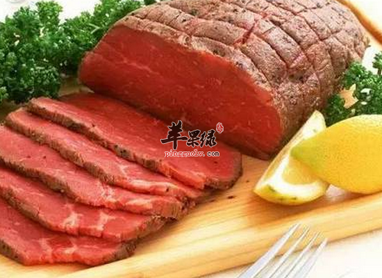 冬季食用牛肉补益身体又暖胃  第3张