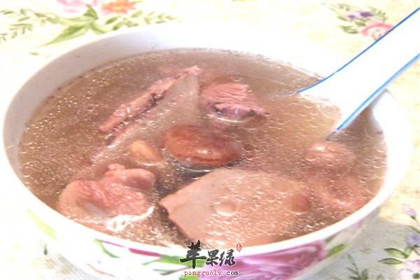 仲春去湿气的三款养生食谱  第4张