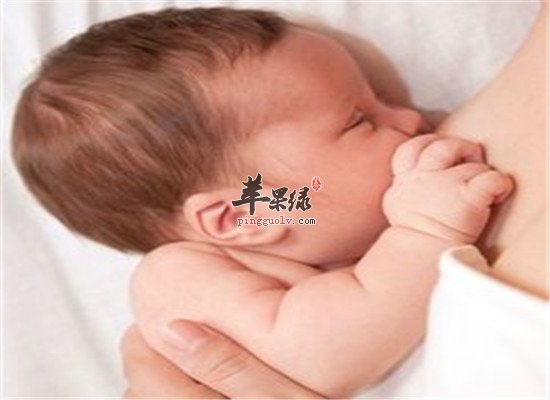 母乳喂养的优势 宝妈们一定要知道