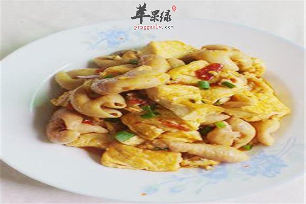 白鲞腊肉炖豆腐——秋季开胃消食  第4张