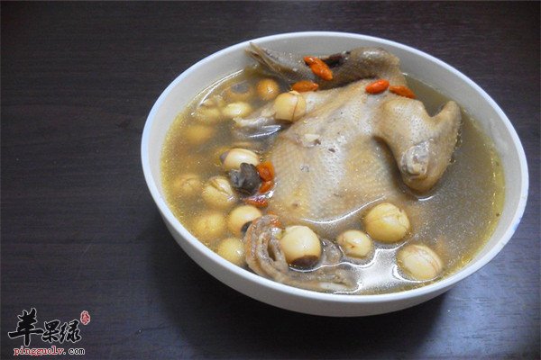 豆莲子鸽子汤——春季防上火安神