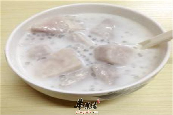 补肺润肺的食疗方 缓解咳嗽补气血