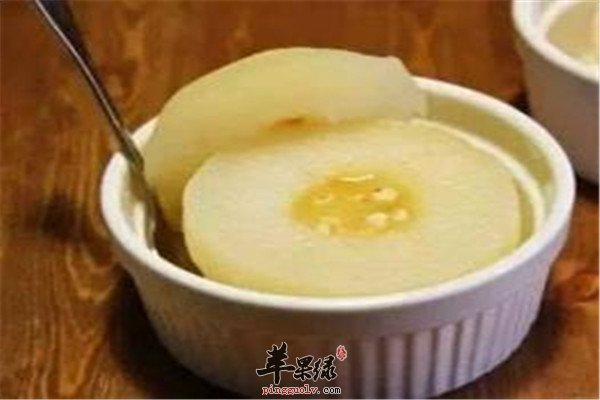 秋季预防感冒的三款食疗方  第4张