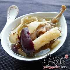 冬季想去去火气 推荐吃润燥养生的食谱  第4张