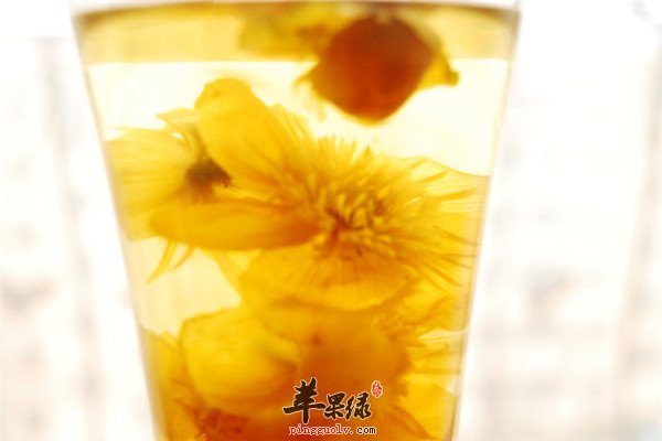 春季喝茶去火气 四种茶品是首选  第2张