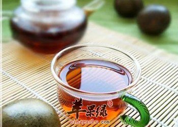 夏季如何补水 推荐药茶解暑清热