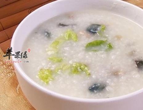 夏季天气热没有食欲 多喝粥养胃清热  第4张