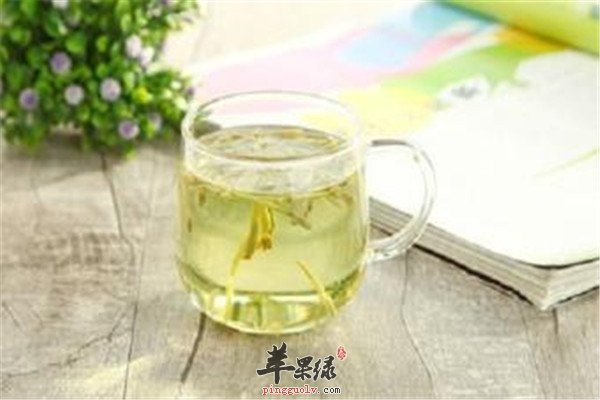 三款春季养肝护肝的保健茶  第4张