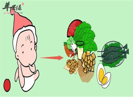 宝宝贫血 辅食添加这些可有效缓解  第2张