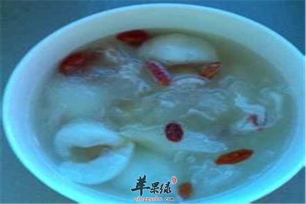 绿豆荔枝粥——夏季清热去火降温  第1张