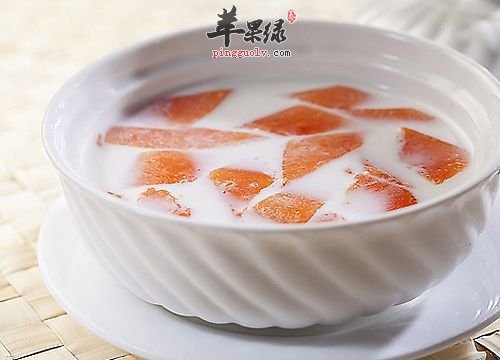 春季多食用木瓜可以养肝通络