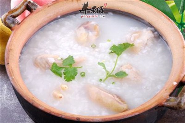 西兰花猪肝粥——夏季排毒减肥选择  第3张