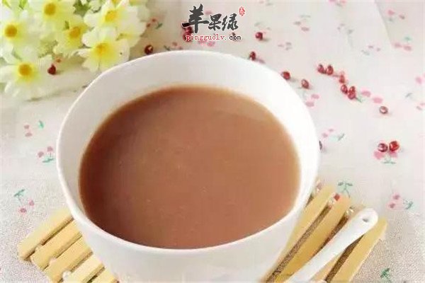 薏米红豆红枣糊——夏季祛湿排毒  第4张