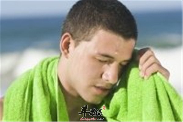 男性体虚盗汗调理的食疗方法  第4张