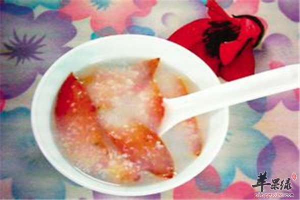 夏季吃养生粥清热祛湿健脾胃  第4张