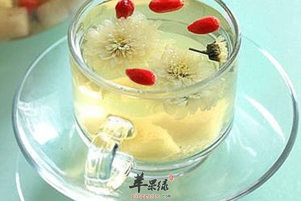 春季护眼喝什么茶好  第3张