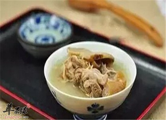 女性美容补血调经活血的食疗方  第3张