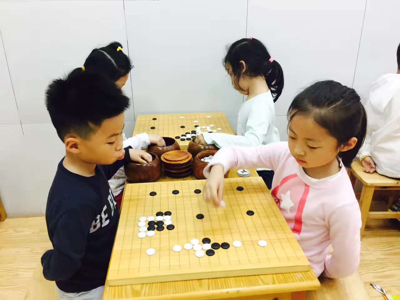 孩子学围棋的好处  第4张