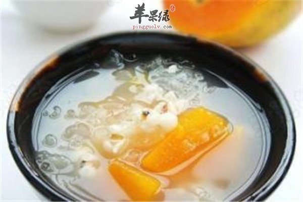 木瓜薏米绿豆羹——夏季解暑降温  第3张