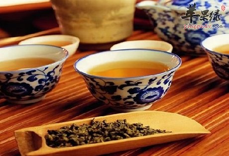 秋季下午推荐喝茶 这几款茶很养生  第4张