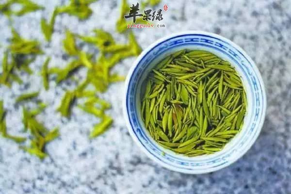 清明时节不妨饮一杯明前茶