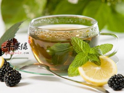 夏季喝茶可解暑 还具有这些功效  第1张