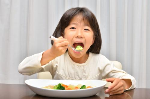 小孩营养不良怎么吃_饮食原则  第4张