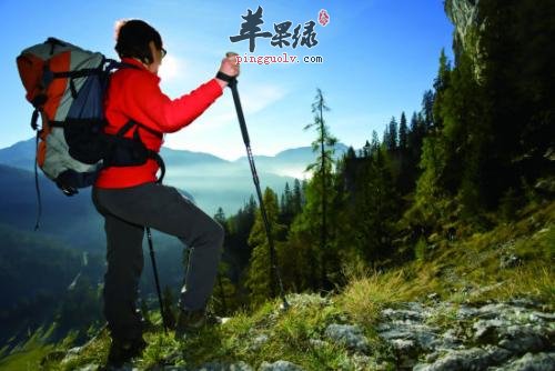 推荐秋季适合运动 秋季登山很健康  第1张