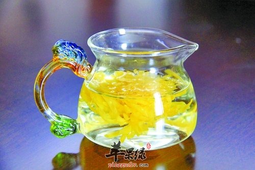 大雪节气适合滋阴润肺的三款茶  第4张