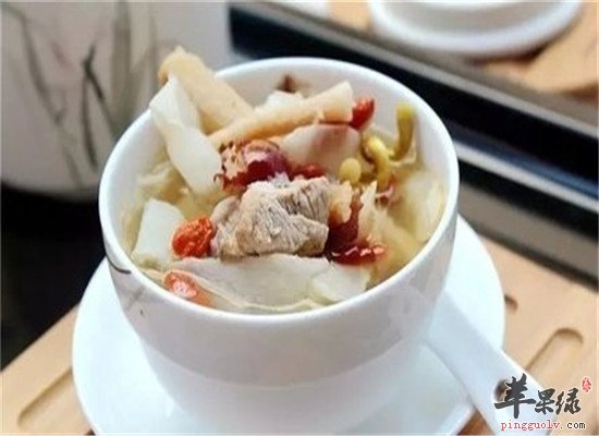 冬季吃什么去火 推荐滋阴降火食谱  第4张