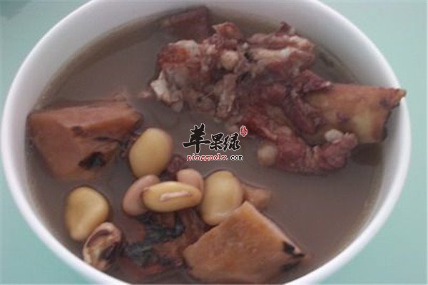 春季去湿气吃什么 两款祛湿汤品  第2张