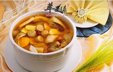 这些秋季饮食的养生原则你一定要懂  第4张