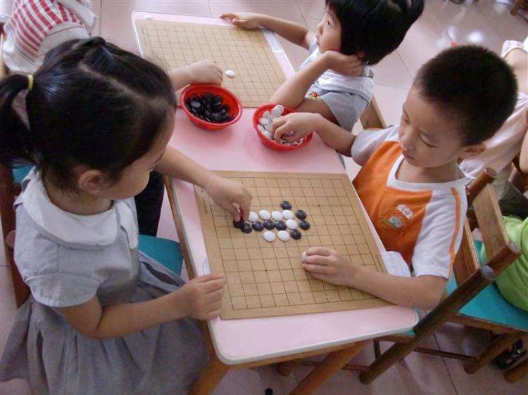 孩子学围棋的好处  第1张