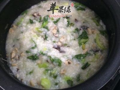 适合初夏食用的排毒养颜粥